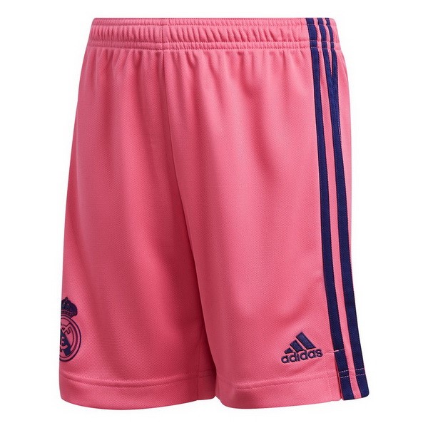 Strümpfe Real Madrid Auswarts 2020-21 Pink Fussballtrikots Günstig